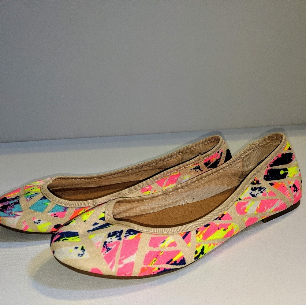 Rogue Helium Flats